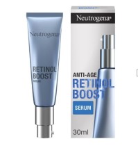 Neutrogena Retinol Boost Serum Αντιγηραντικός Ορός με Καθαρή Ρετινόλη 30ml