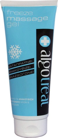 Algotech Algotreat Freeze Massage Gel 170ml