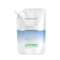 Pharmasept Hygienic Shower Refill | Αφρόλουτρο για Σώμα, Πρόσωπο & Ευαίσθητη Περιοχή 900ml