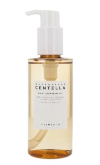 Skin1004 Madagascar Cendella Light Cleaning Oil 200ml – Έλαιο για Καθαρισμό και Ντεμακιγιάζ με Centella Asiatica 200ml