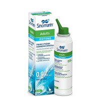 Sinomarin Adults Spray - Ισότονο Φυσικό Αποσυμφορητικό Ενηλίκων, 125ml