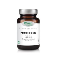 Power Of Nature Classics Platinum Probiozen Για Το Ευαίσθητο Έντερο 15 Ταμπλέτες