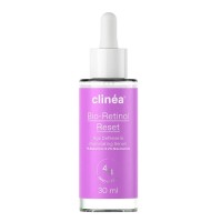 Clinéa Bio-Retinol Reset Ορός Αντιγήρανσης και Λάμψης με 1% Βakuchiol και 2% Νιασιναμίδη 30ml