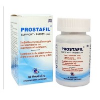 Medichrom Prostafil Support Συμπλήρωμα για τον Προστάτη 60caps