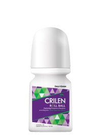 Frezyderm Crilen Roll Ball Ενυδατικό Εντομοαπωθητικό Γαλάκτωμα, 50ml