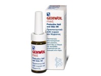 Gehwol Med Protective Nail & Skin Oil Προστατευτικό Λάδι με Αντιμυκητιασική Δράση για Νύχια και Δέρμα 15ml