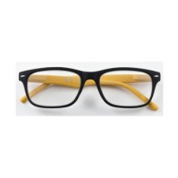 Zippo Γυαλιά Ανάγνωσης - Πρεσβυωπίας +1.00 σε χρώμα  Κίτρινο Μαύρο 31Z-B3-YEL 100