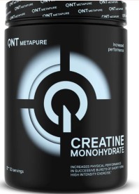 QNT Creatine Monohydrate Pure Καθαρή Μονοϋδρική Κρεατίνη 800 g