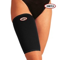 JOHNS ΕΠΙΜΗΡΙΟ NEOPRENE ΜΑΥΡΟ LARGE 120136