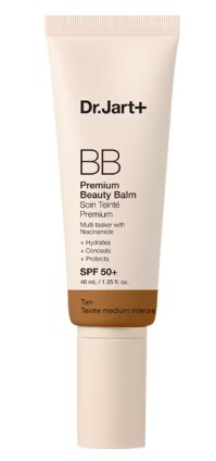 Dr. Jart+ Premium BB Beauty Balm -3.5 Tan- SPF50+ 40ml | BB Cream με Χρώμα