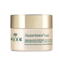 Nuxe Nuxuriance Gold Ultimate Anti-Aging Nutri-Fortifying Oil Cream, Αντιγηραντική Κρέμα Ημέρας για Θρέψη & Ενυδάτωση, 50ml