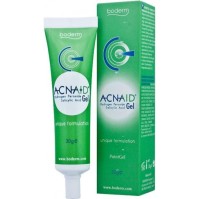 BODERM ACNAID GEL 30 gr CE