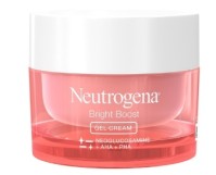 Neutrogena Bright Boost Κρέμα Gel Προσώπου Αντιγήρανσης & Λάμψης, για Κανονικές/Μικτές Επιδερμίδες 50ml