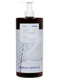 Korres Yoghurt Αφρόλουτρο Σώματος με Άρωμα Γιαούρτι 1000ml