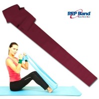 Johns Ελαστικός Ιμάντας Γυμναστικής Μωβ Level 5 (1.5m)