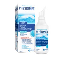 Physiomer Normal Jet Ισότονο Αποσυμφορητικό Ρινικό Διάλυμα Παιδιά 6+ και Ενήλικες 135ml