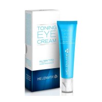 Helenvita Hydration Toning Eye Cream Κρέμα Ματιών για Μαύρους Κύκλους, 15ml