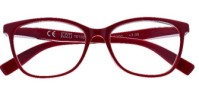 Zippo Γυαλιά Ανάγνωσης - Πρεσβυωπίας +2.00 σε Μπορντό χρώμα 31Z-PR70-200