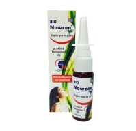 Medichrom Bio Nowzen Nasal Spray με Αλόη & Υαλουρονικό οξύ, 20ml