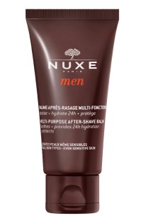 Nuxe Men After Shave Balm Λειαίνει, Ενυδατώνει και Τονώνει το Δέρμα 50ml