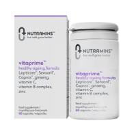 Nutramins Vitaprime Formula Για Γυναίκες 60 Κάψουλες