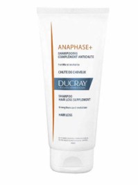 Ducray Anaphase+ Shampoo Δυναμωτικό Σαμπουάν, 200ml