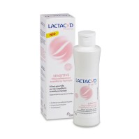 Lactacyd Pharma Sensitive Καθαριστικό Ευαίσθητης Περιοχής, Για Ευαίσθητο Δέρμα και Ερεθισμούς 250ml
