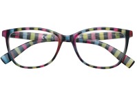 Zippo Γυαλιά Ανάγνωσης - Πρεσβυωπίας +2.50  Πολύχρωμο Ριγέ 31Z-B28-GRM 250