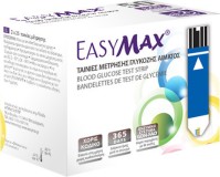 Heremco Easymax Ταινίες Μέτρησης Σακχάρου 365 days 2 x 25τμχ