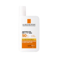 La Roche Posay Anthelios Uvmune 400 Invisible Fluid SPF50+ Αντηλιακό Γαλάκτωμα Προσώπου Χωρίς Άρωμα, 50ml