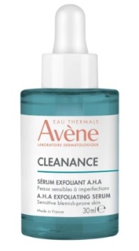 Avene Cleanance A.H.A Exfoliating Ορός Απολέπισης με Φυσικά Οξέα 30ml
