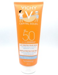 Vichy Capital Soleil ChildrenS Milk SPF50  Παιδικό Αντηλιακό Γαλάκτωμα  300ml