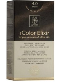 Apivita My Color Elixir N4.0 Φυσικό Καστανό 50&75ml