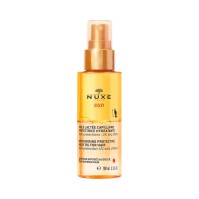 Nuxe Sun Moisturising Protective Milky Oil For Hair Ενυδατικό Αντηλιακό Σπρέι Μαλλιών, 100ml