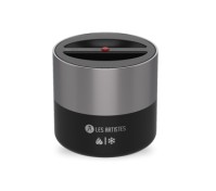 Les Artistes Lunch Box-Κουτί Φαγητού Ice Bucket Split Black A-4372 700ml