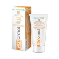 HELENVITA ACNormal TINTED CREAM Κρέμα Προσώπου με Χρώμα και SPF 15 για ενυδάτωση και κάλυψη ατελειών. Για λιπαρό δέρμα με τάση ακμής. 60ML