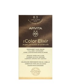 APIVITA MY COLOR ELIXIR 8.3 ΞΑΝΘΟ ΑΝΟΙΧΤΟ ΧΡΥΣΟ 50&75ml