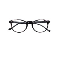 Zippo Γυαλιά Ανάγνωσης - Πρεσβυωπίας +1.50 σε Μαύρο ταρταρούγα χρώμα 31Z-B18 BLK150