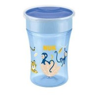 NUK CUP EVOLUTION MAGIC ΓΙΑ ΑΓΟΡΙΑ (230ml) 8m+
