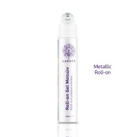 Garden Of Panthenols  Roll-on Gel Ματιών κατά των µαύρων κύκλων20ml