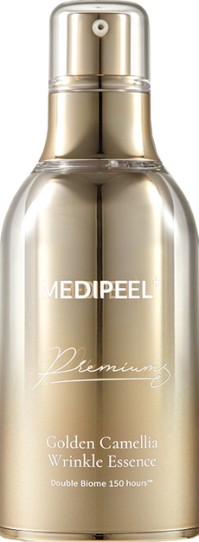 Medi-peel Premium Golden Camellia Wrinkle Essence Αντιρυτιδική Φόρμουλα 50ml