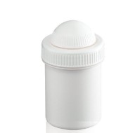 Syndesmos Βαζάκι Πλαστικό με Καπάκι 50-70ml, 1τεμ