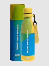 EAU la la! The Iconic Ισοθερμικό Μπουκάλι Yellow 500ml