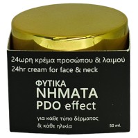 Fito+ Φυτικά Νήματα 24ωρη Κρέμα Προσώπου & Λαιμού 50ml