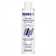 Froika Renex S Shampoo Ξηρή Πυτιρίδα, Ξηροδερμία 200ml