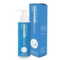Vencil Azemax Liquid Υγρό Καθαρισμού Προσώπου για Λιπαρές - Ακνεϊκές Επιδερμίδες 200ml