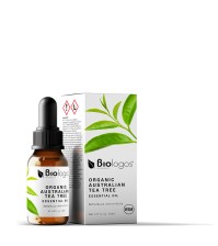 Βιολόγος Αιθέριο Έλαιο Tεϊόδεντρο 10ml