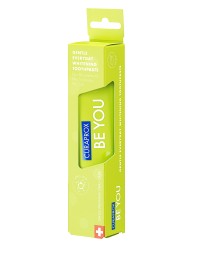 Curaprox Be You Gentle Everyday Whitening Toothpaste Apple & Aloe - Οδοντόκρεμα Με Γεύση Αλόη Και Πράσινο Μήλο, 60ml