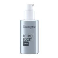 Neutrogena Retinol Boost Αντιγηραντική Κρέμα Προσώπου με Καθαρή Ρετινόλη 50ml