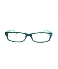 Frog Optical Γυαλιά Πρεσβυωπίας Σκούρο Πράσινο Χρώμα και Σιελ Βραχίονες Χρώμα Code: F180 +1.75